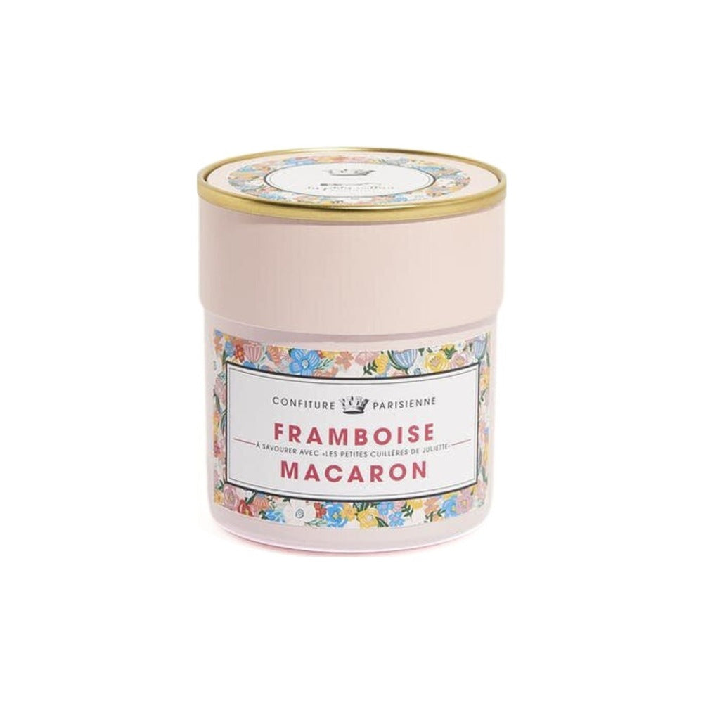 Confiture Parisienne, Confiture - Framboise Macaron