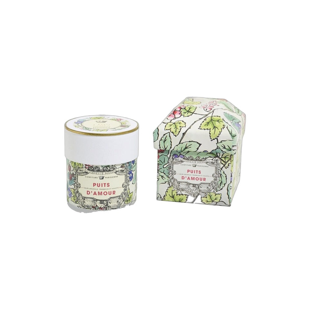Confiture Parisienne, Coffret Confiture - Puits d'amour