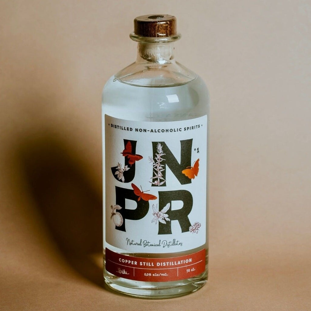Spiritueux sans alcool de JNPR - N°1 Frais & Herbacé