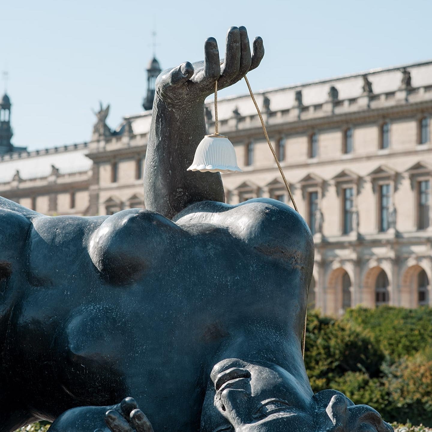 Atelier Föhn, Lampe plissé - Soleil A