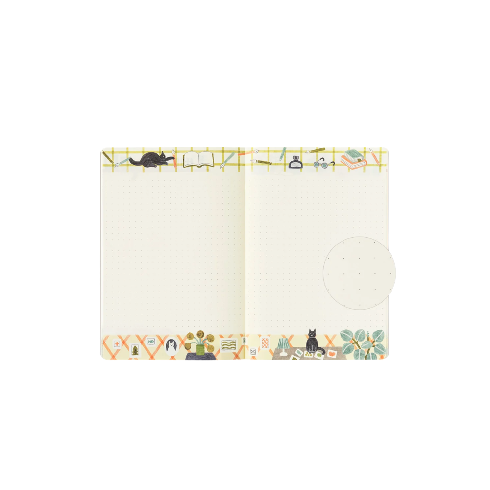 Carnet, Midori - Yuru Chat