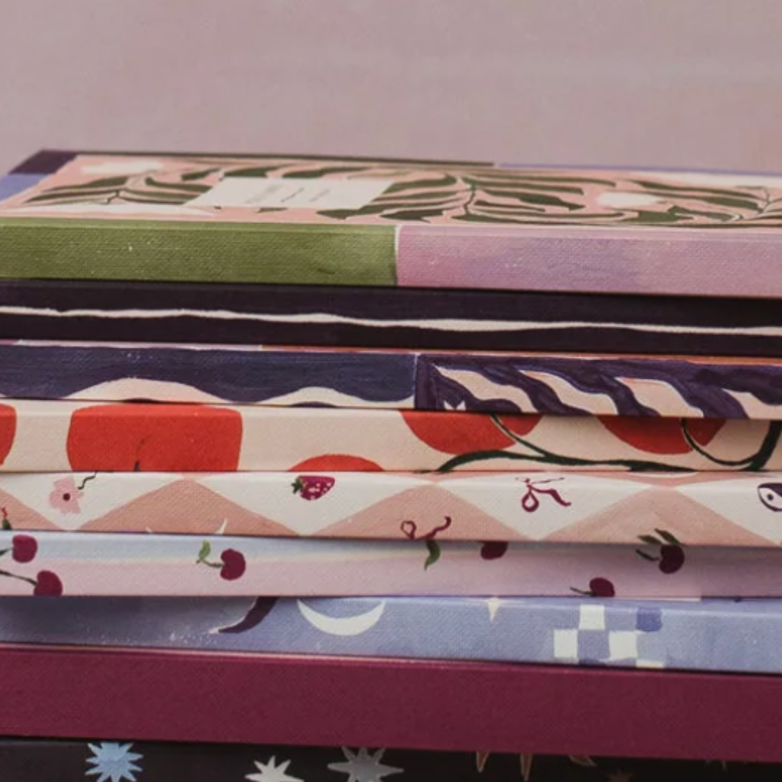 Sister Paper Co, Cahier Study Daily Planner - Coloré