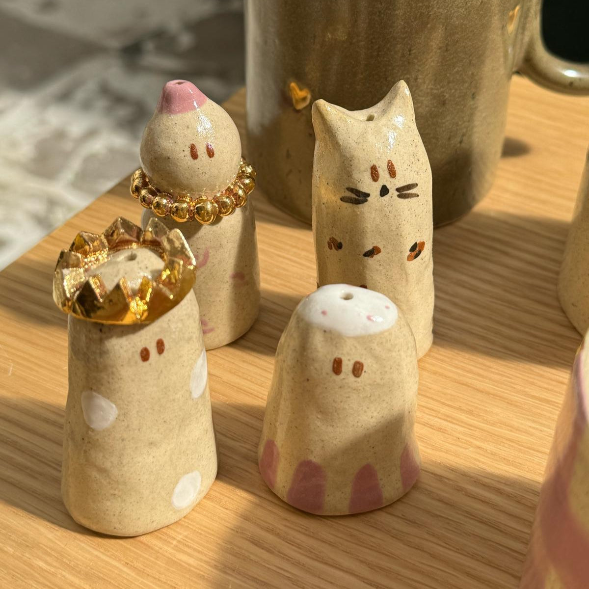 1320°, Soliflore - Mignons