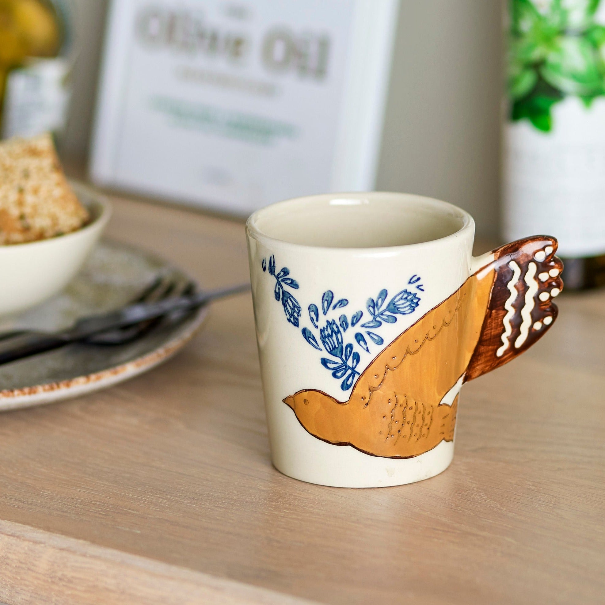 Tasse Bloomingville - Hezha , Nature, Grès