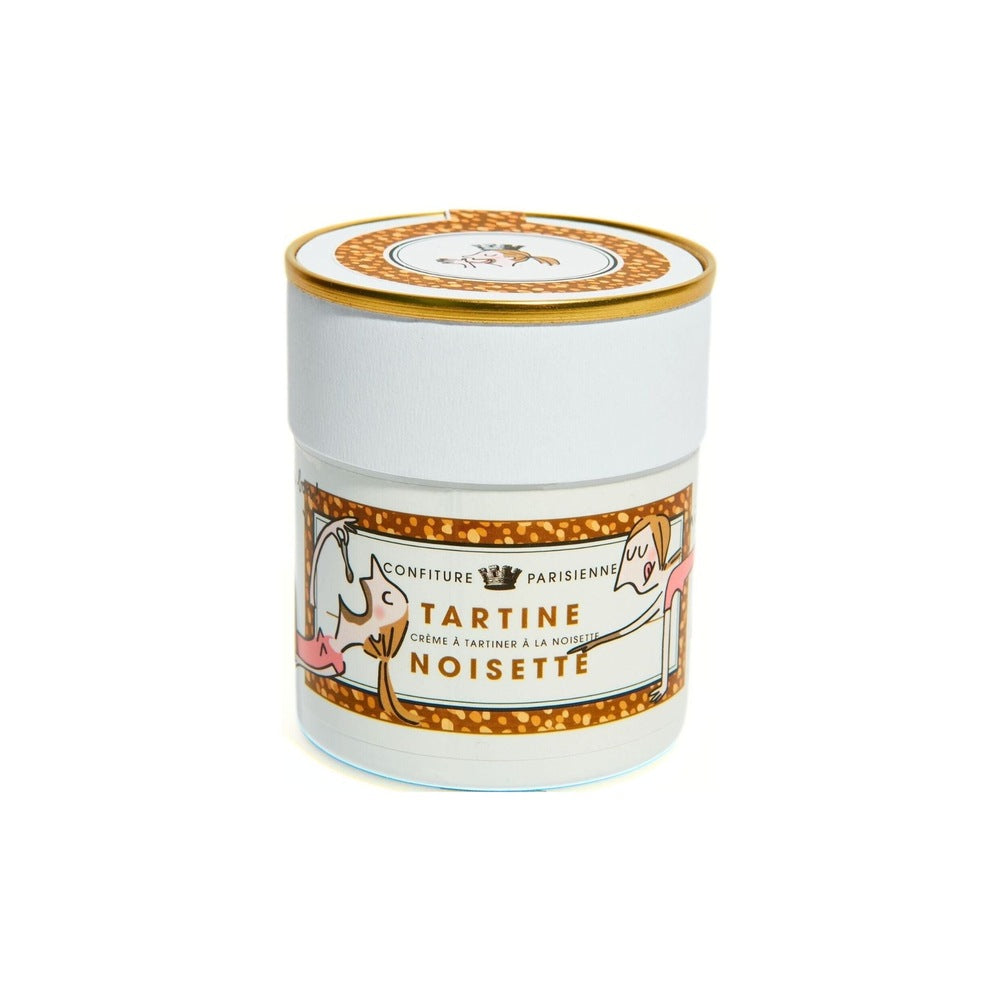 Confiture Parisienne, Pâte à tartiner - Noisette