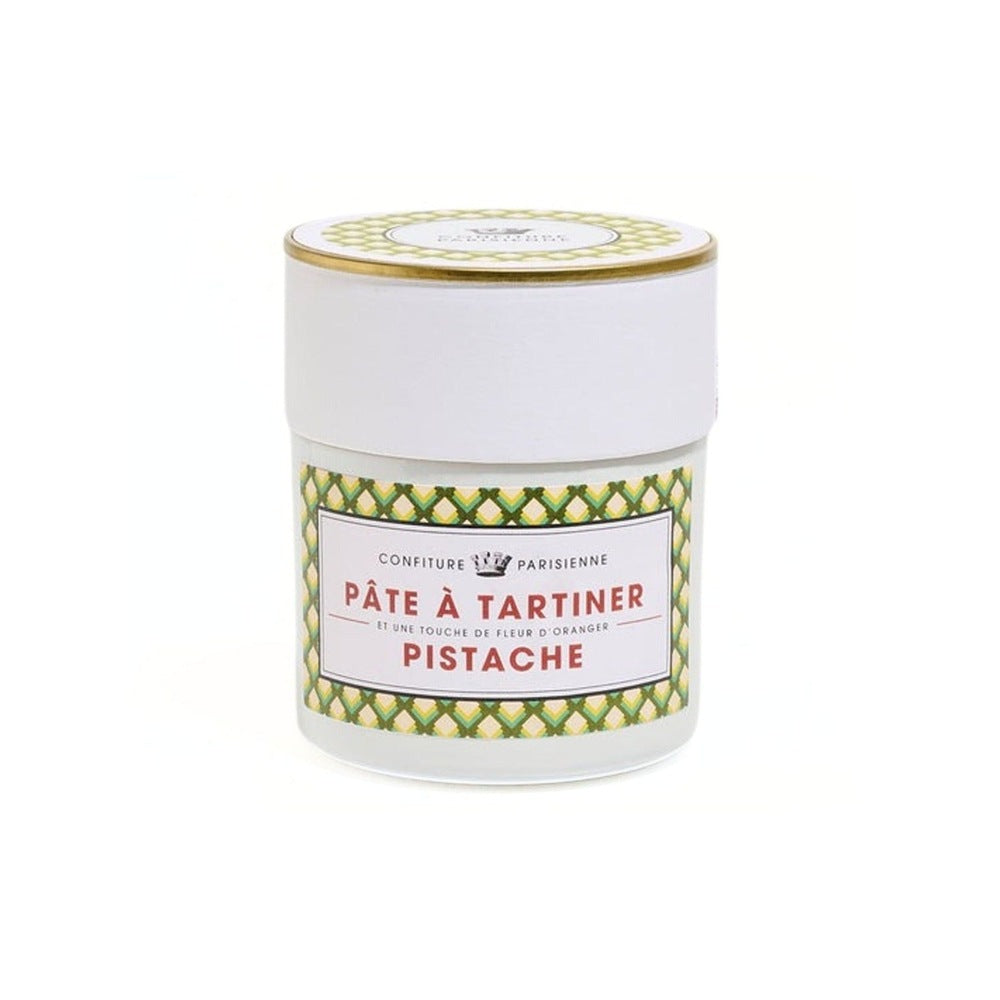 Confiture Parisienne, Pâte à tartiner - Pistache