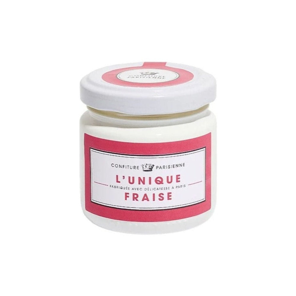 Confiture Parisienne, Petite Confiture - L'unique Fraise