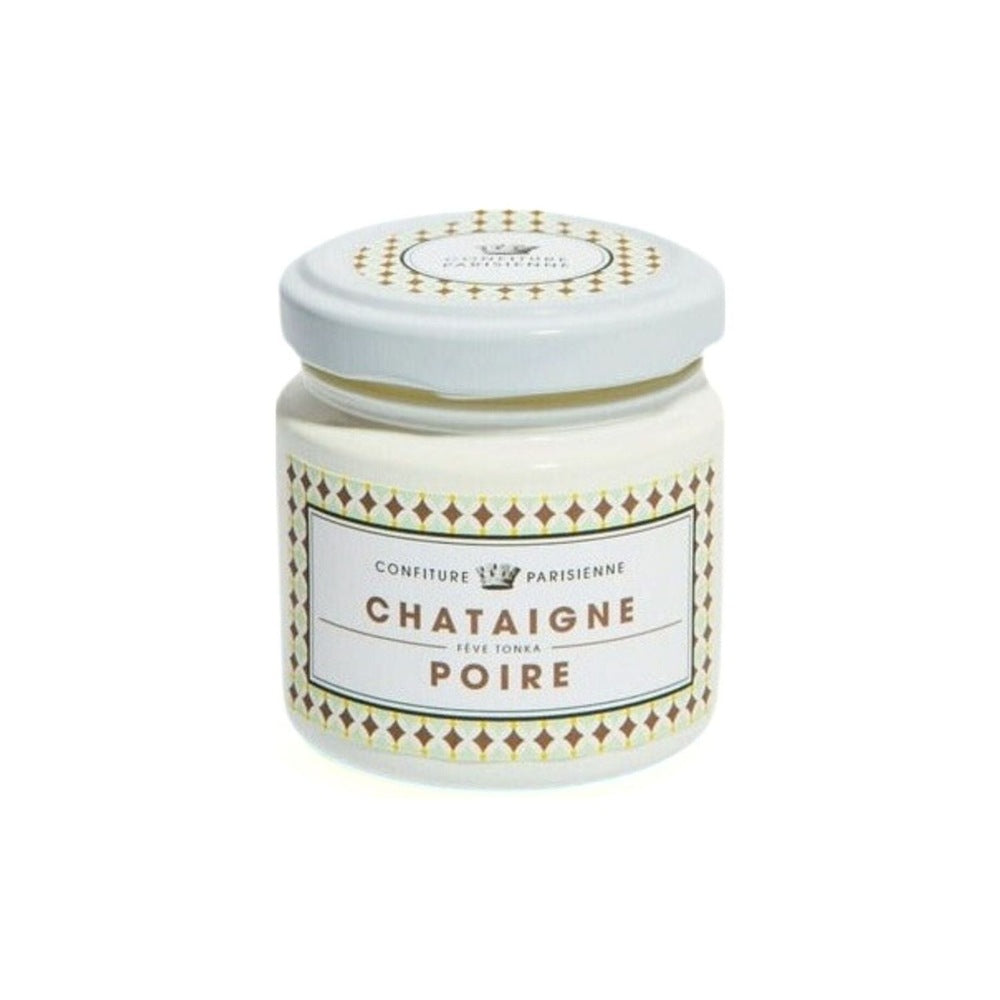 Confiture Parisienne, Petite Confiture - Châtaigne Poire