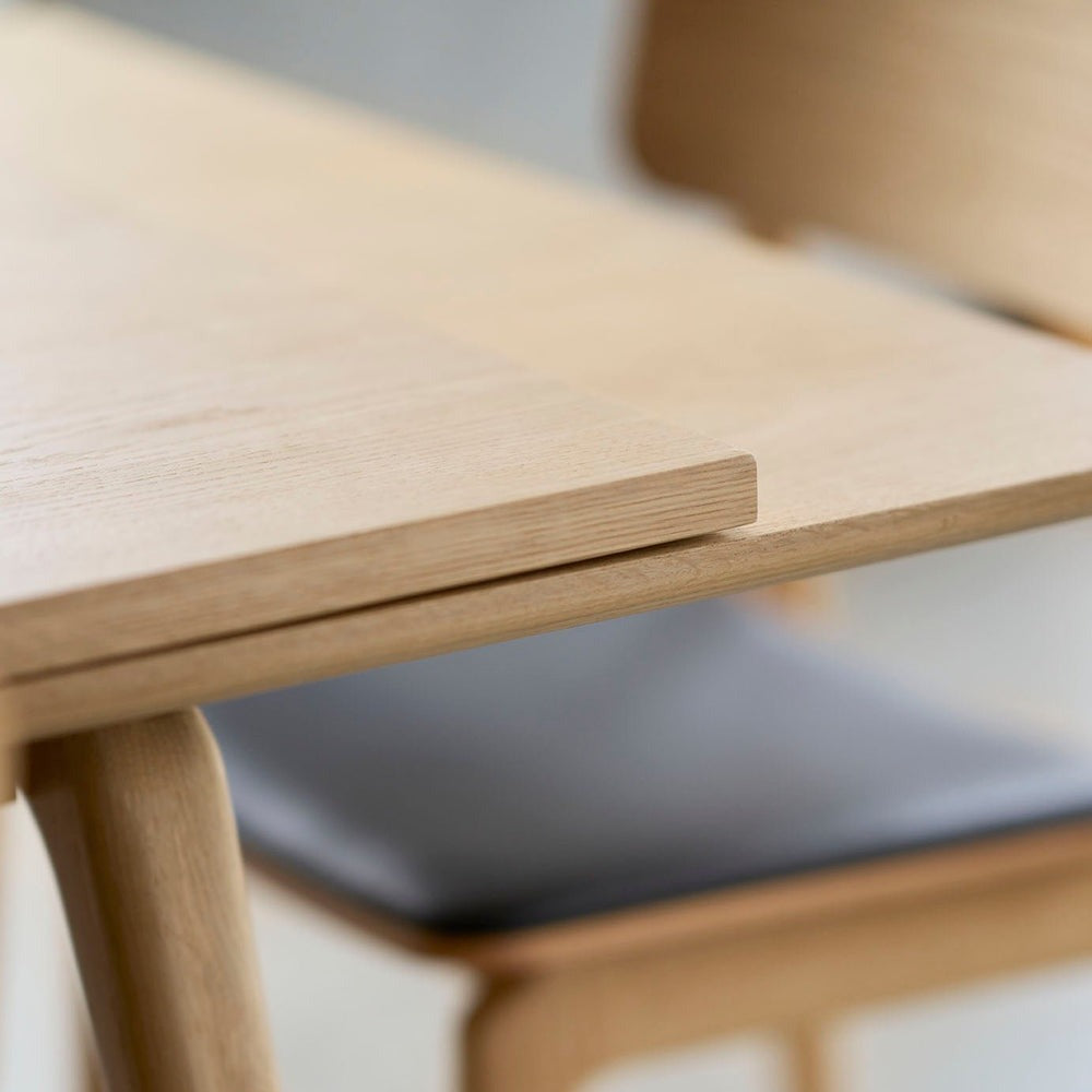 FDB Mobler, Table à manger à rallonge Astrup  - C65