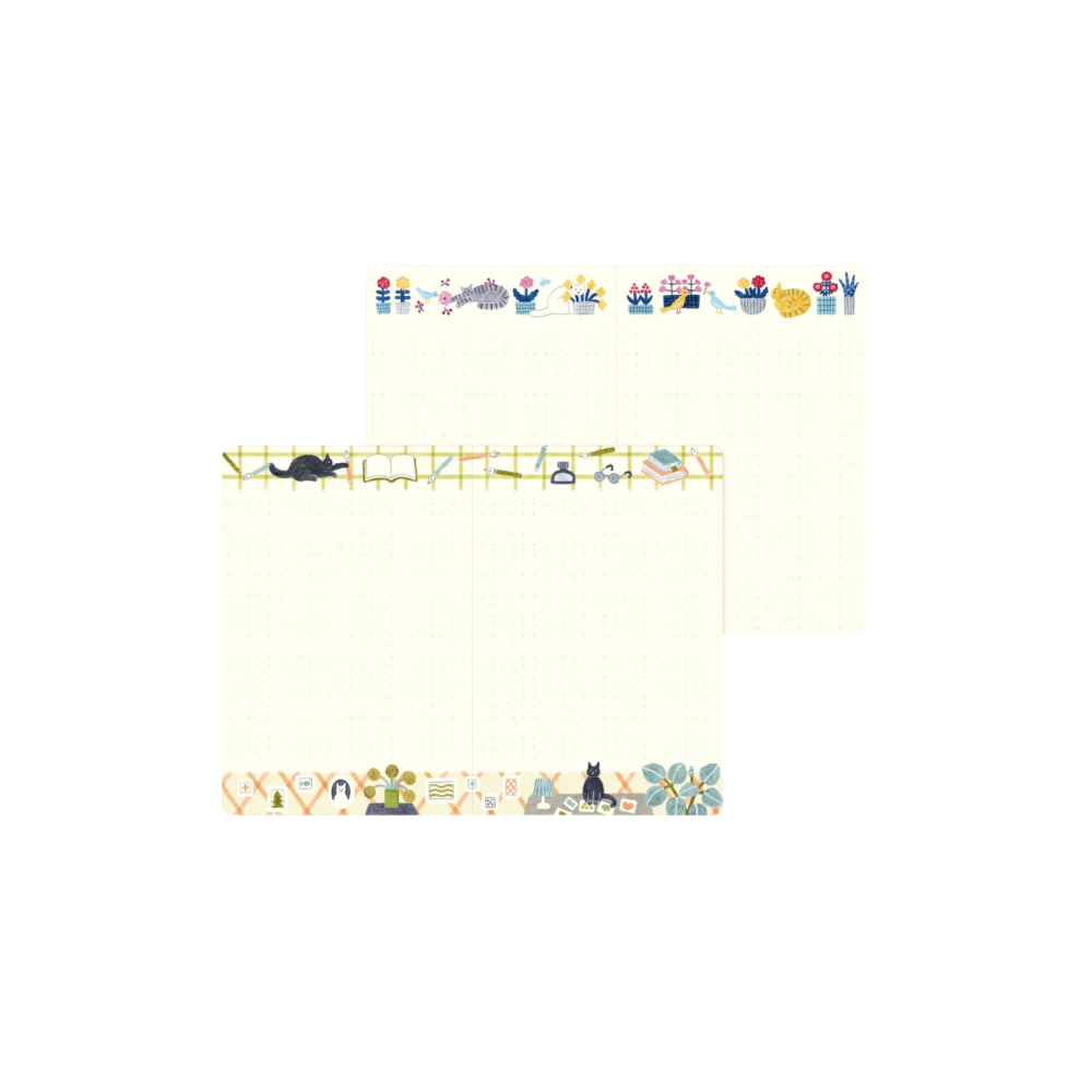 Carnet, Midori - Yuru Chat