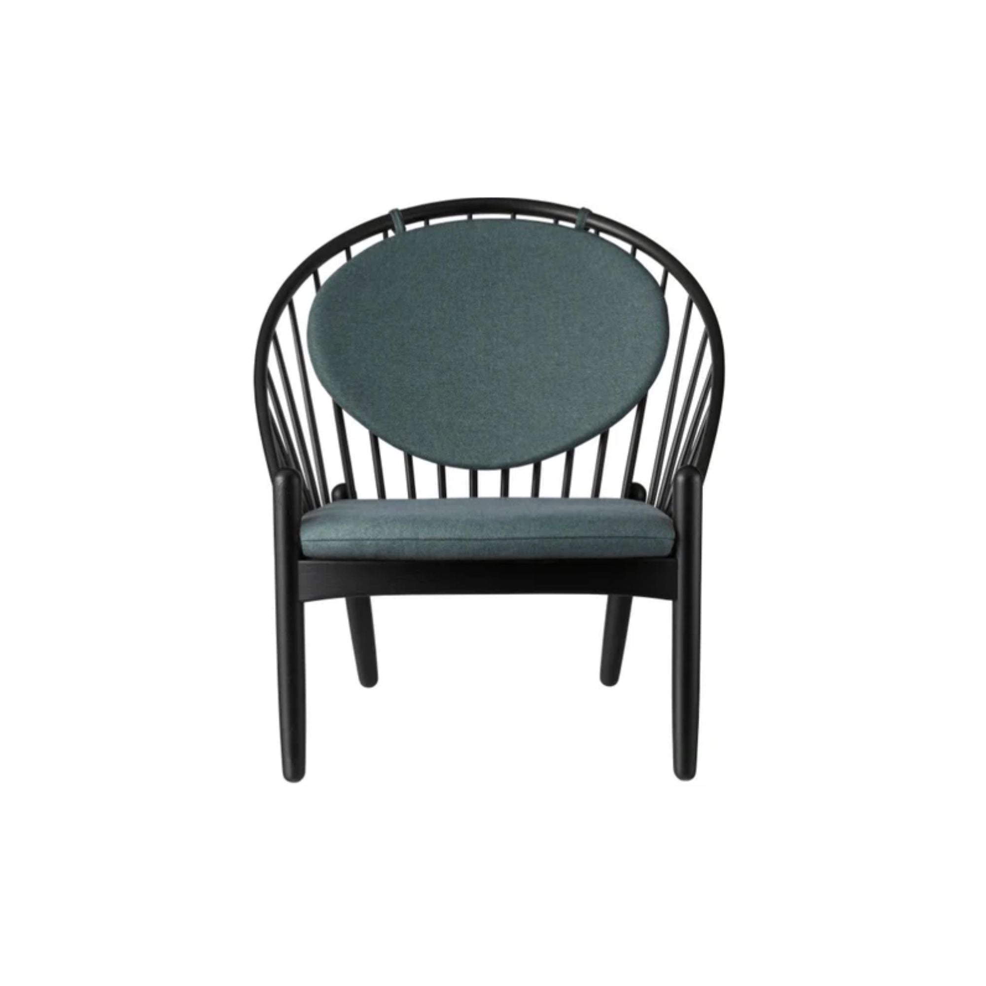 FDB Mobler, Fauteuil en chêne Jorna - J166 Camira