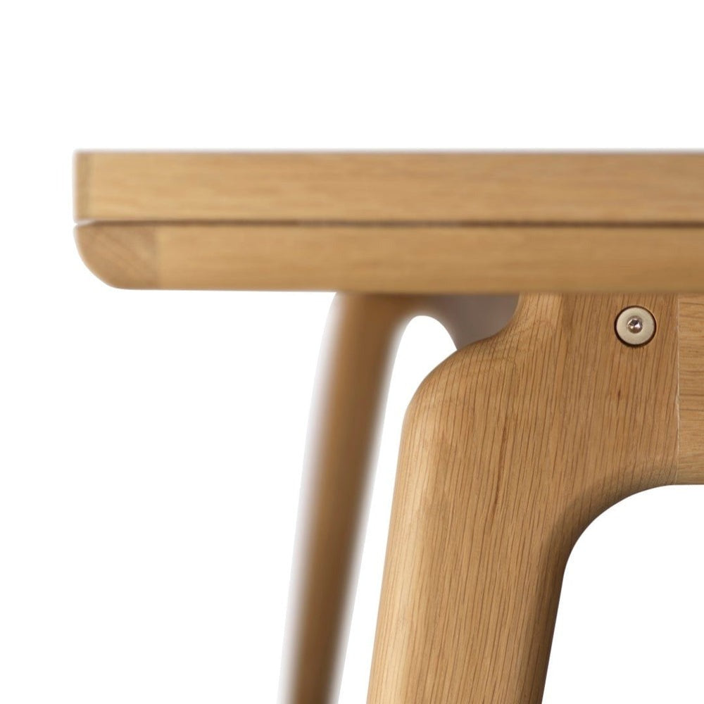 FDB Mobler, Table à manger à rallonge Astrup  - C65