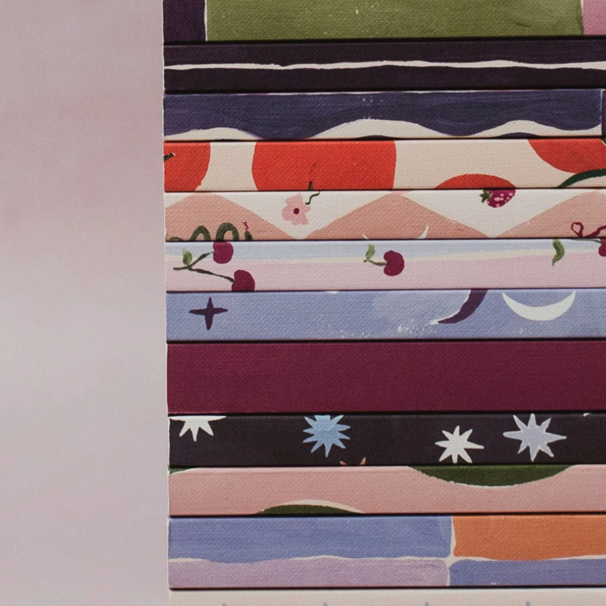 Sister Paper Co, Cahier Weekly Planner - Vagues