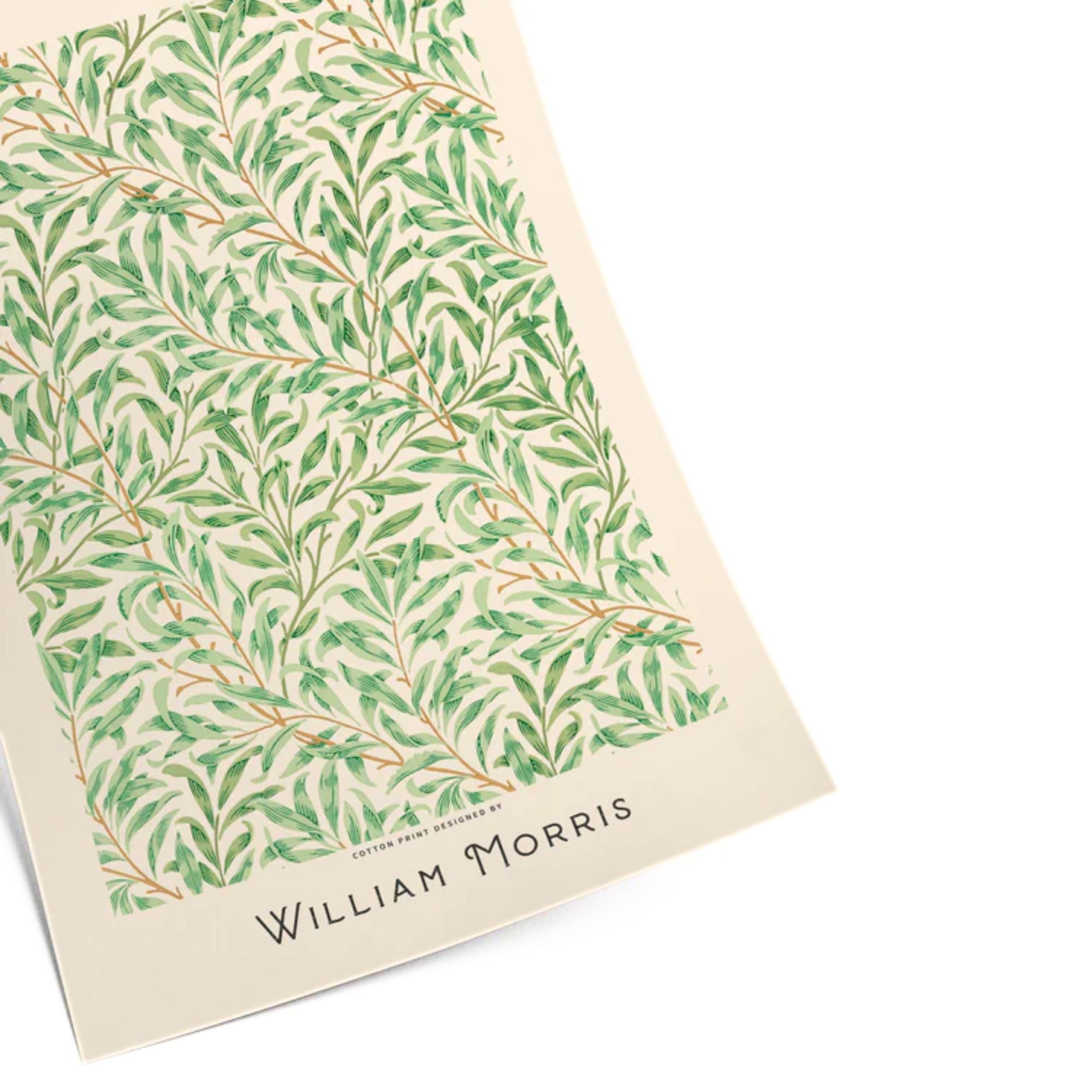 Affiche PSTR studio - William Moris, Bamboo