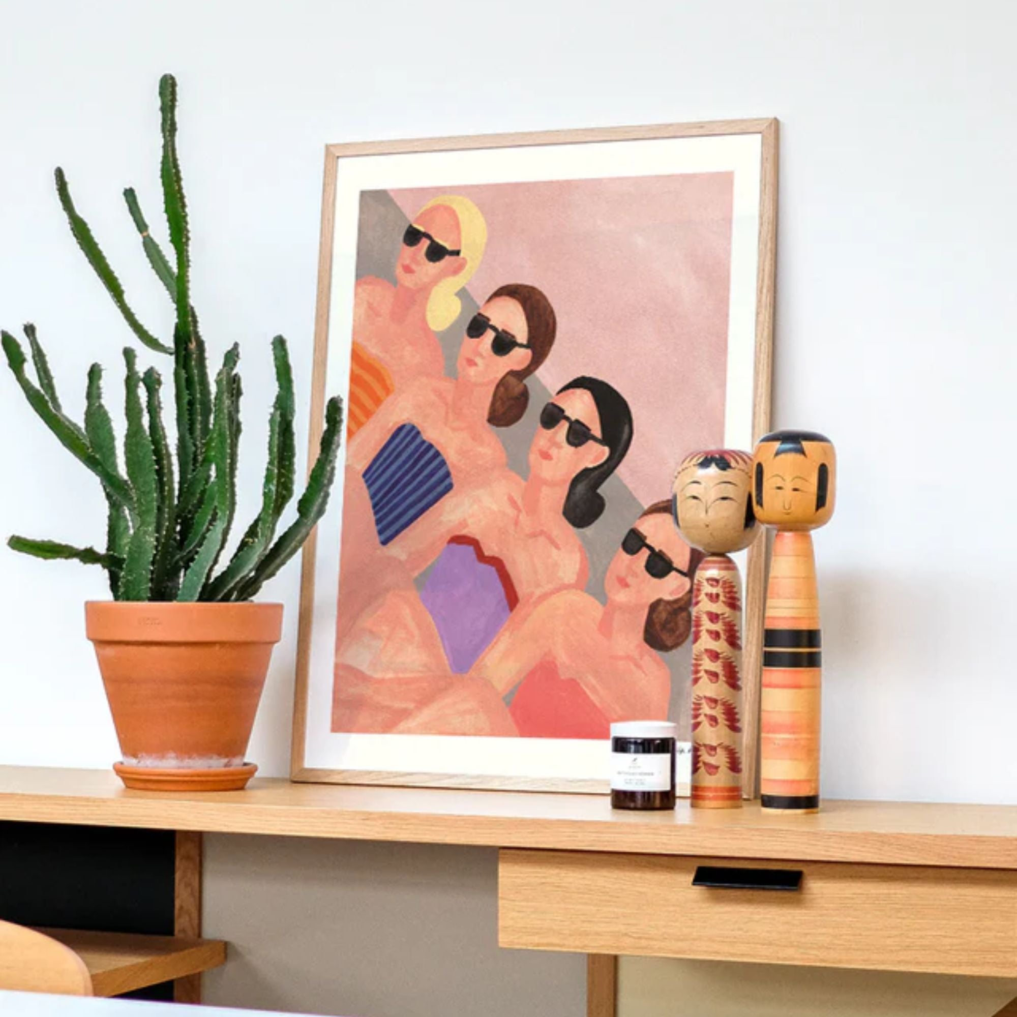 Affiche PSTR Studio- Iga Kosicka, Sunglasses