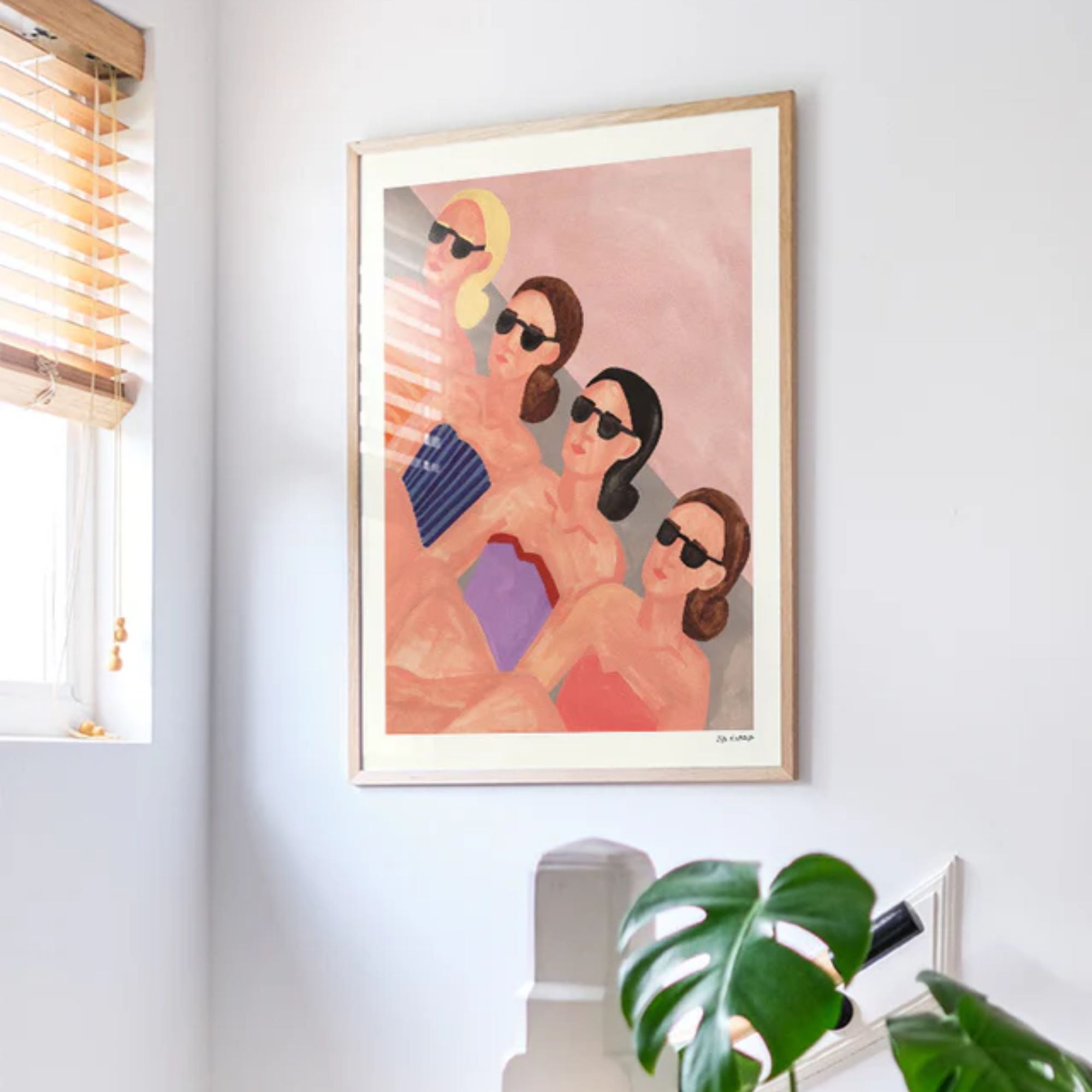 Affiche PSTR Studio- Iga Kosicka, Sunglasses