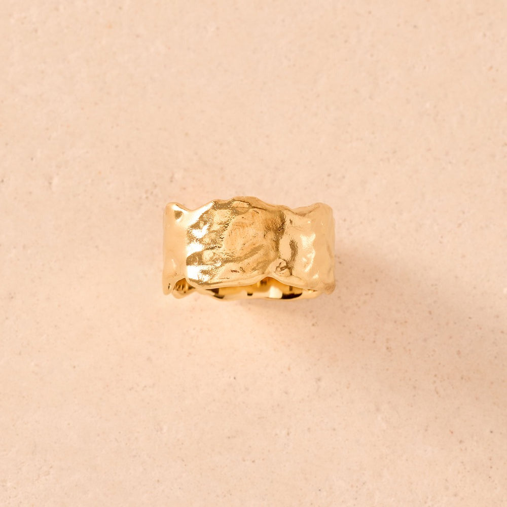 Agapée, Bague - Alphé