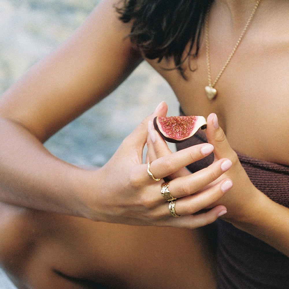 Agapée, Bague - Alphé