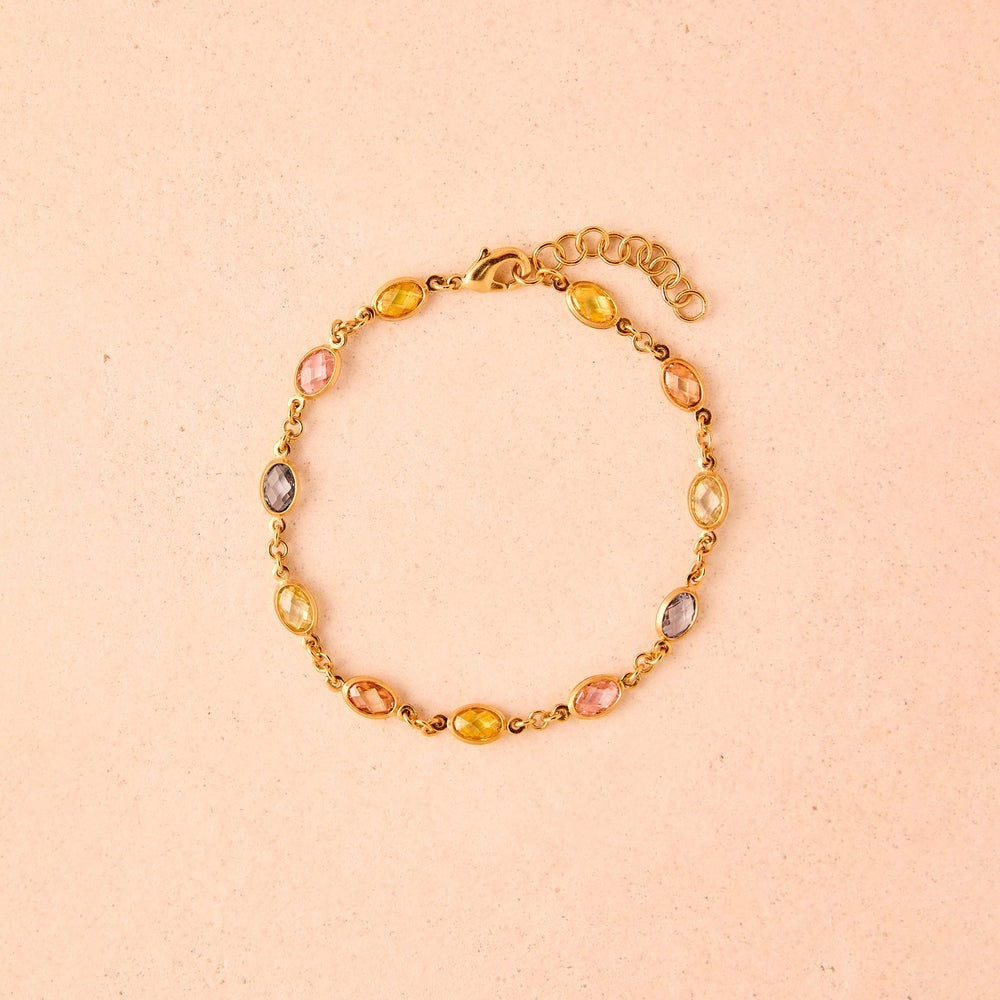 Agapée, Bracelet - Fruitera Primavera