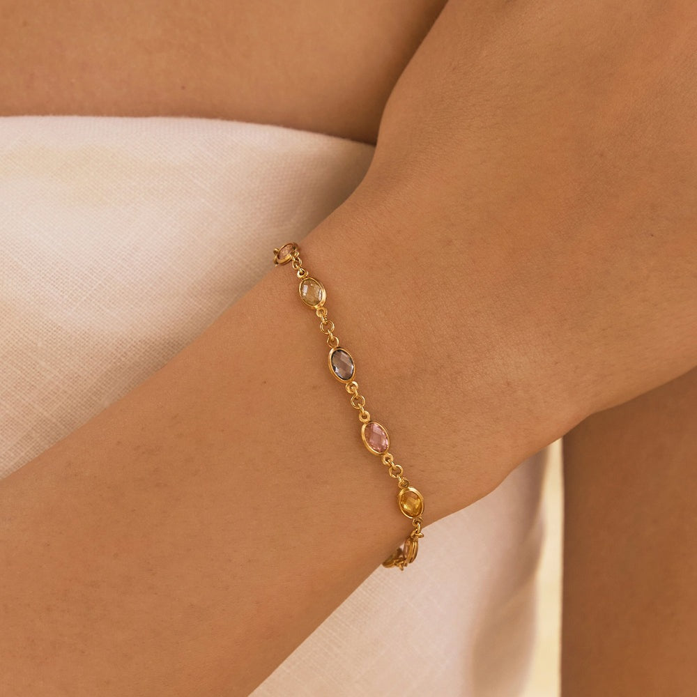 Agapée, Bracelet - Fruitera Primavera