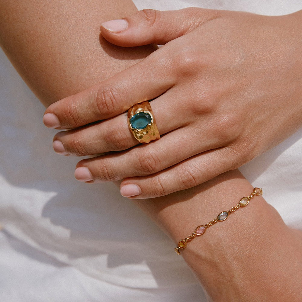 Agapée, Bracelet - Fruitera Primavera