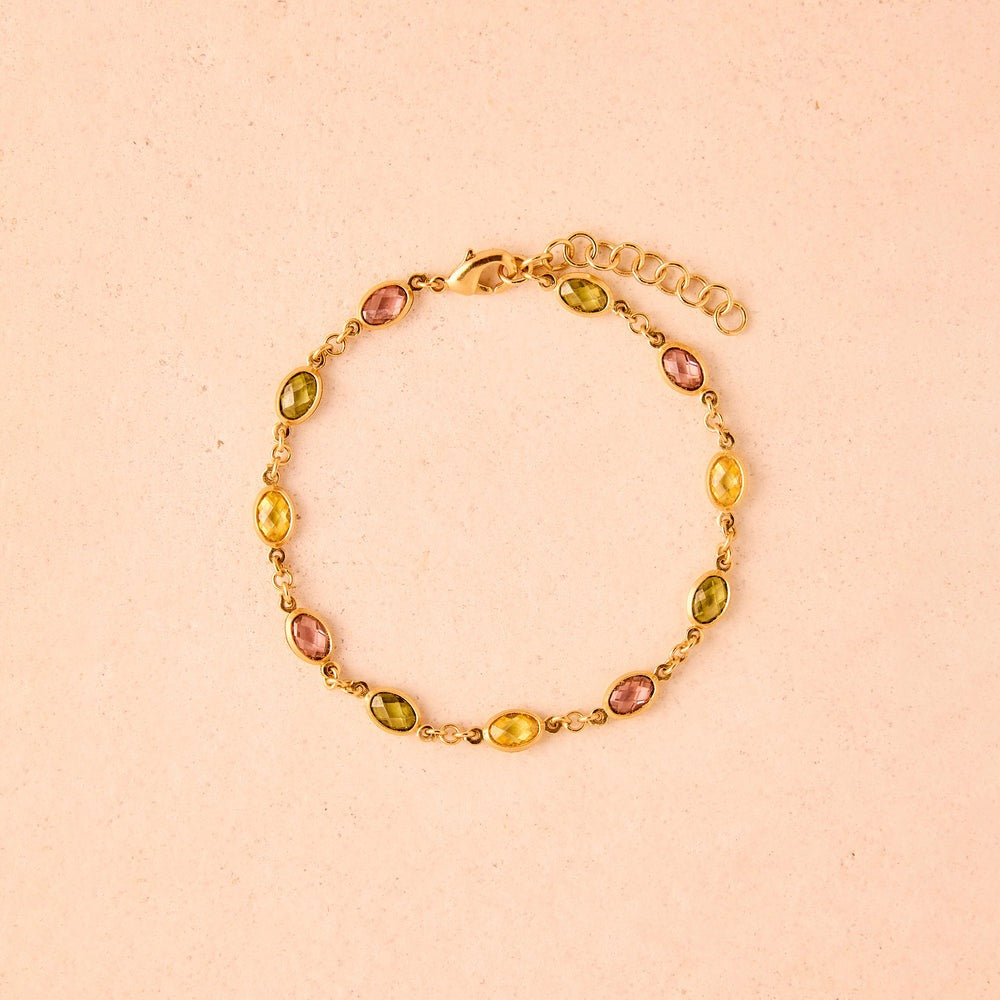 Agapée, Bracelet - Fruitera Autumna