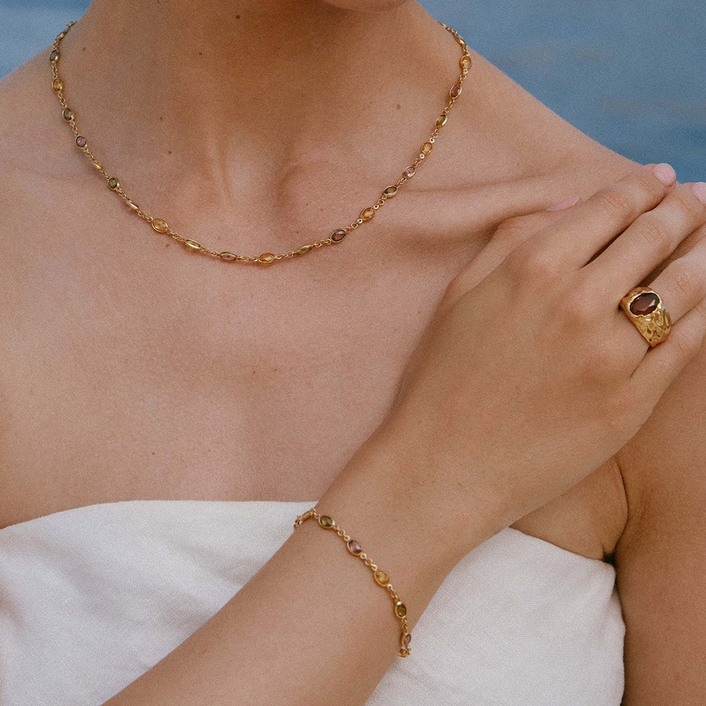 Agapée, Bracelet - Fruitera Autumna