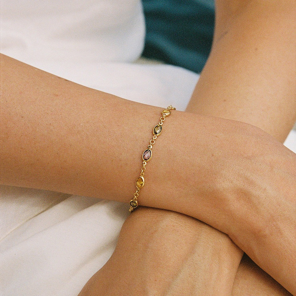 Agapée, Bracelet - Fruitera Autumna