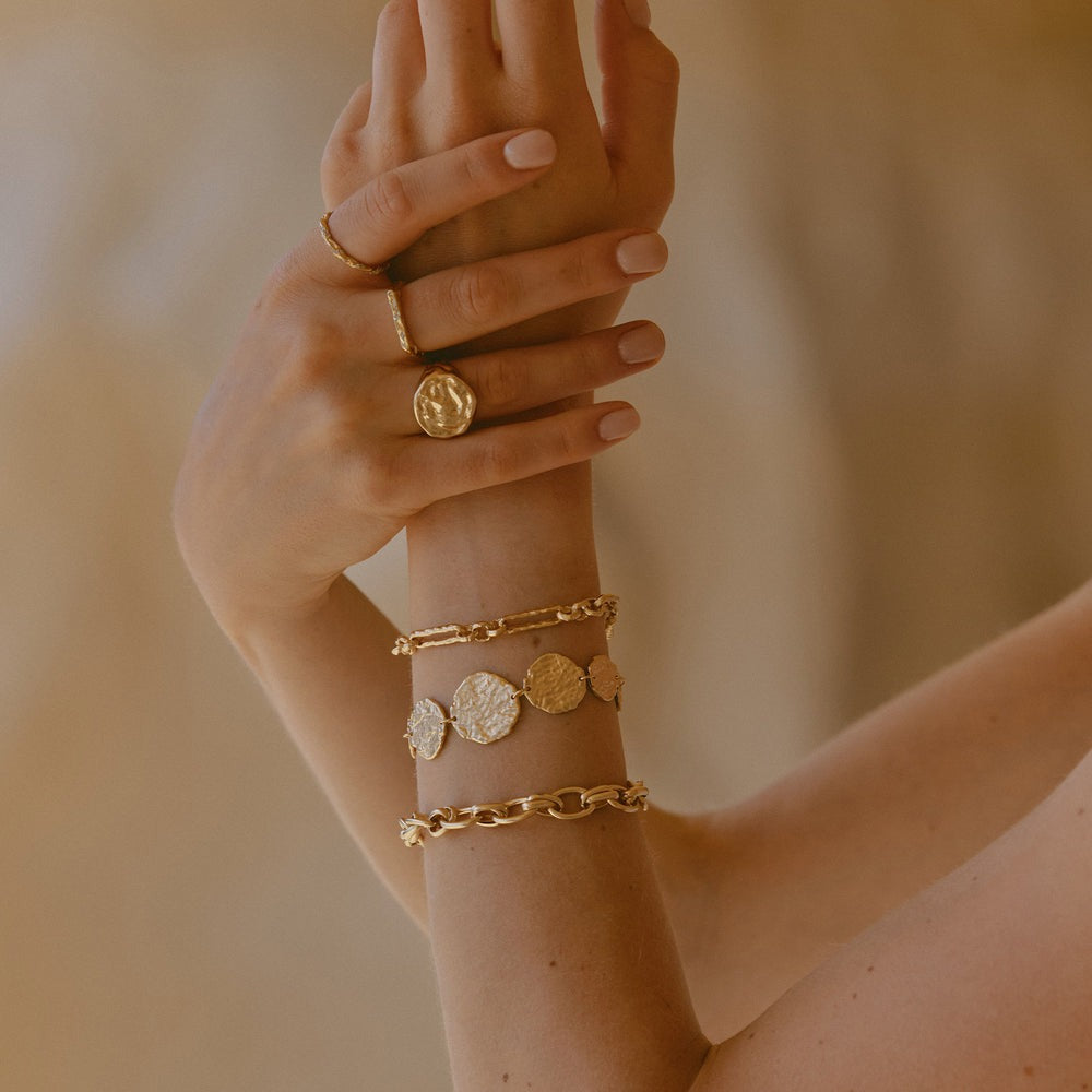 Agapée, Bracelet - Lavinia