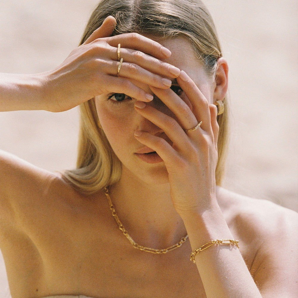 Agapée, Bracelet - Lavinia