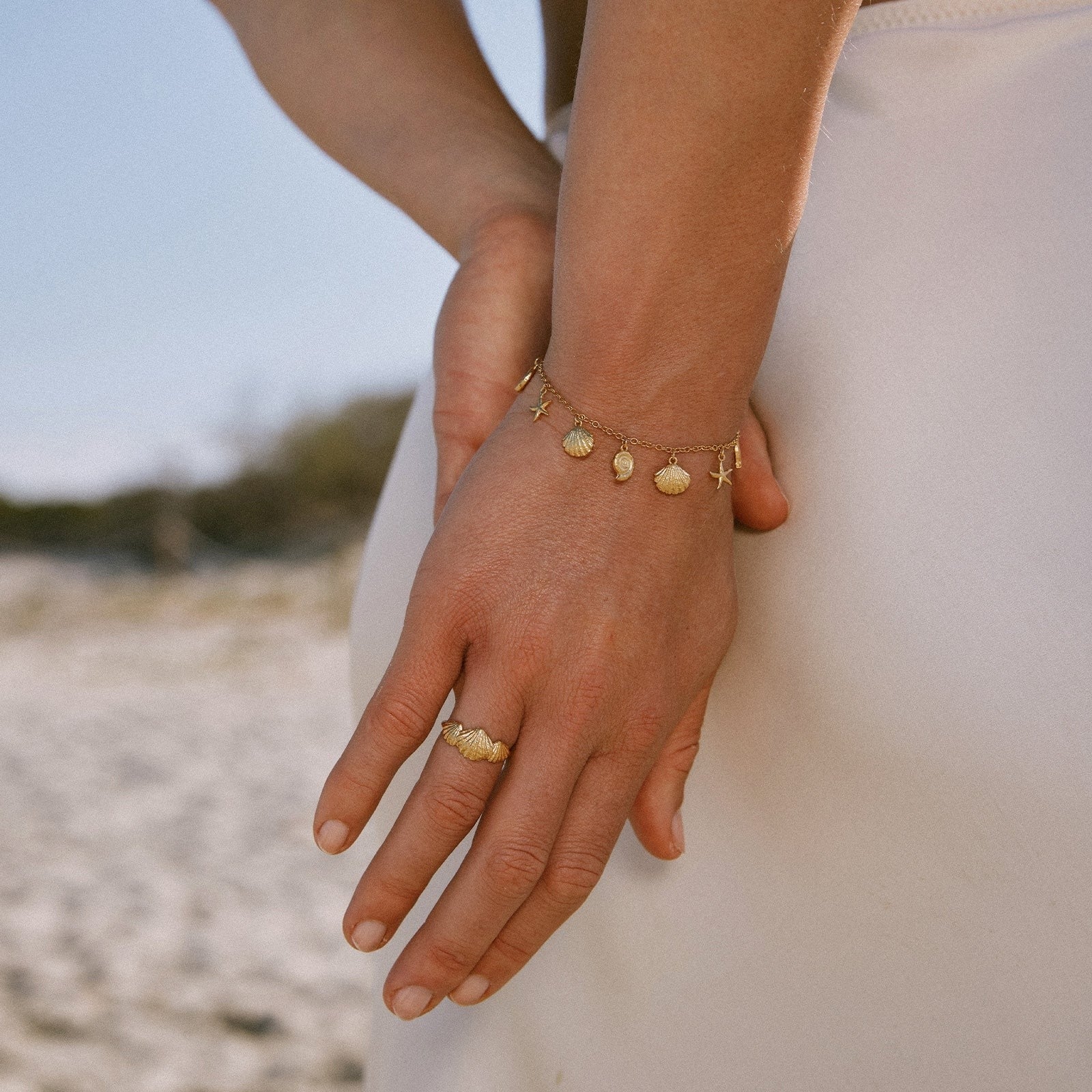 Agapée, Bracelet - Nerina