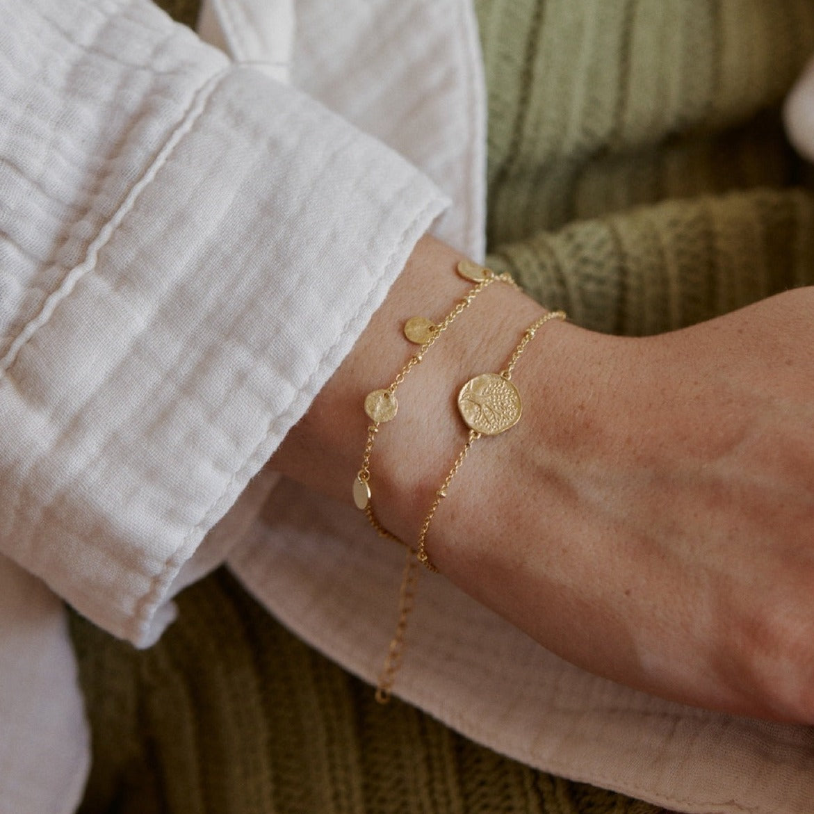 Agapé Studio, Bracelet - Alceste