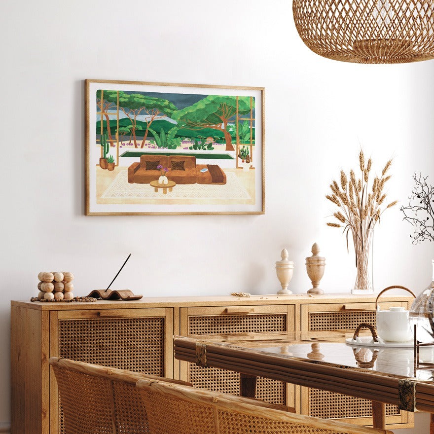 All The Ways To Say, Affiche - Monterey