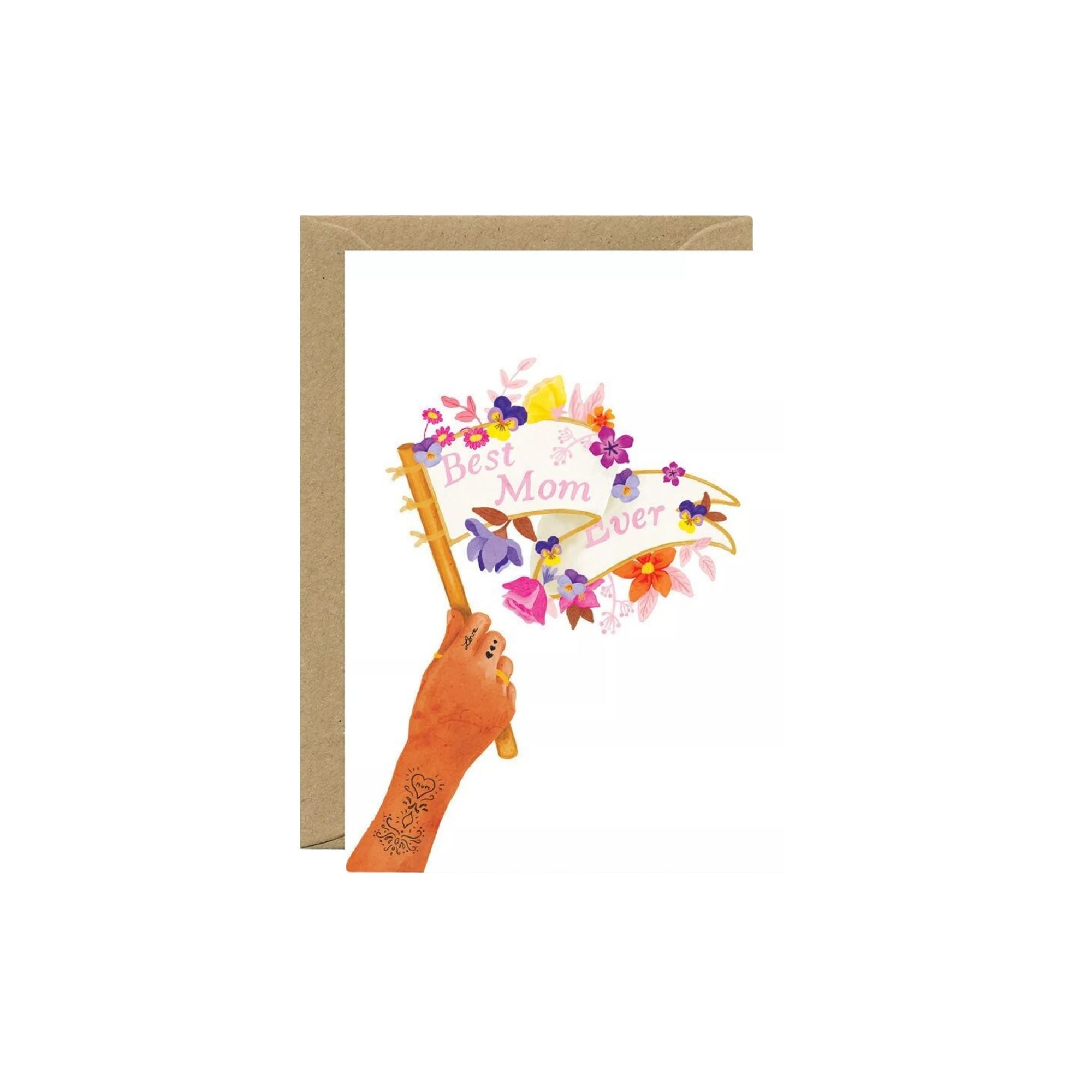 All The Ways To Say, Carte - Best Mom Ever