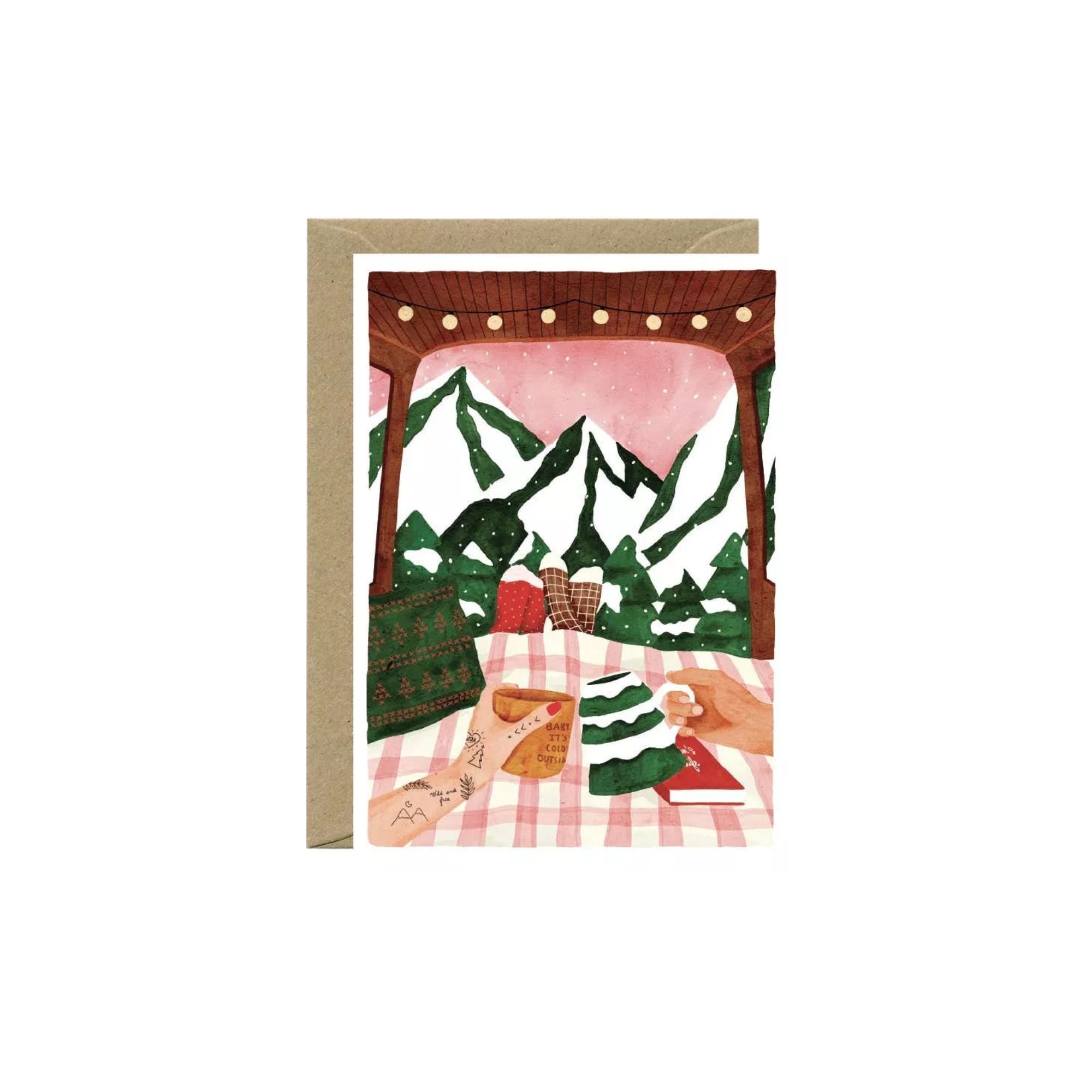 All The Ways To Say, Carte - Van Life