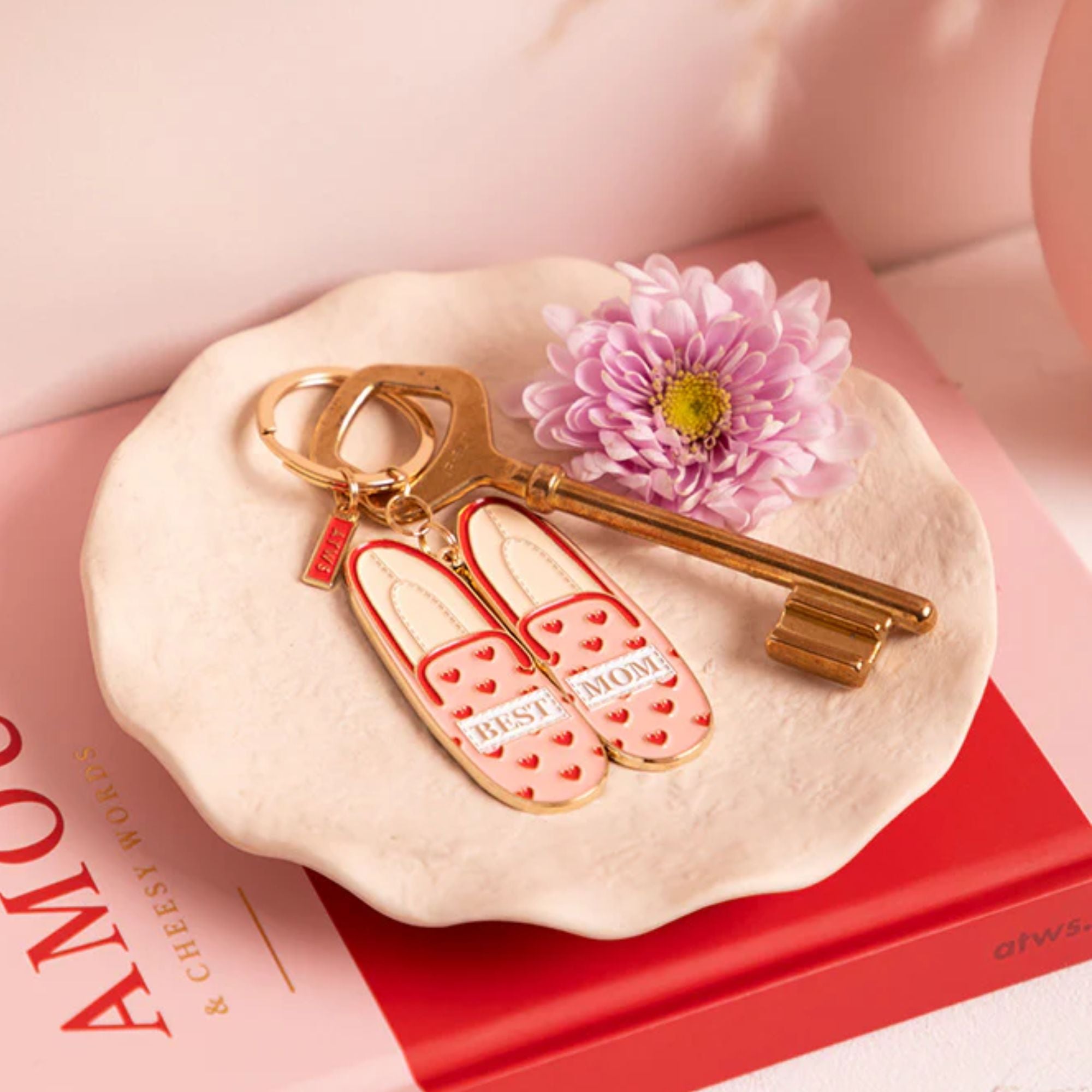 All The Ways To Say, Porte-clés -Best Mom Shoes