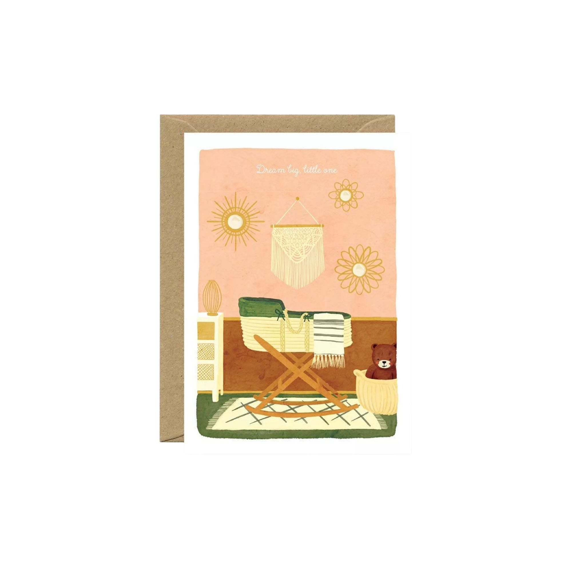 All The Ways To Say, Carte - Dream Big