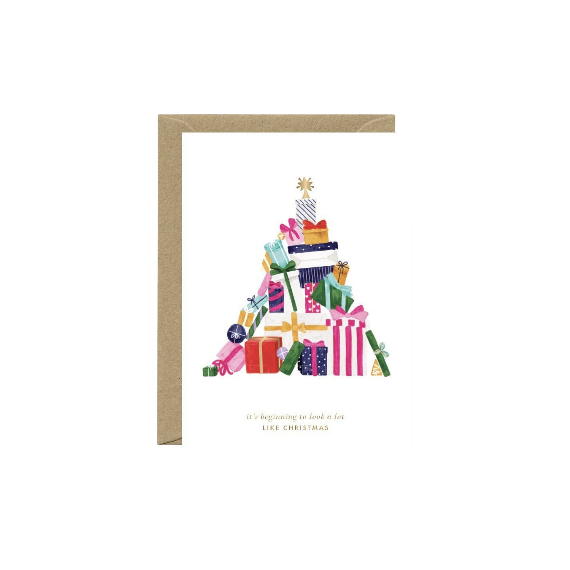 All The Ways To Say, Carte - Expensive Christmas