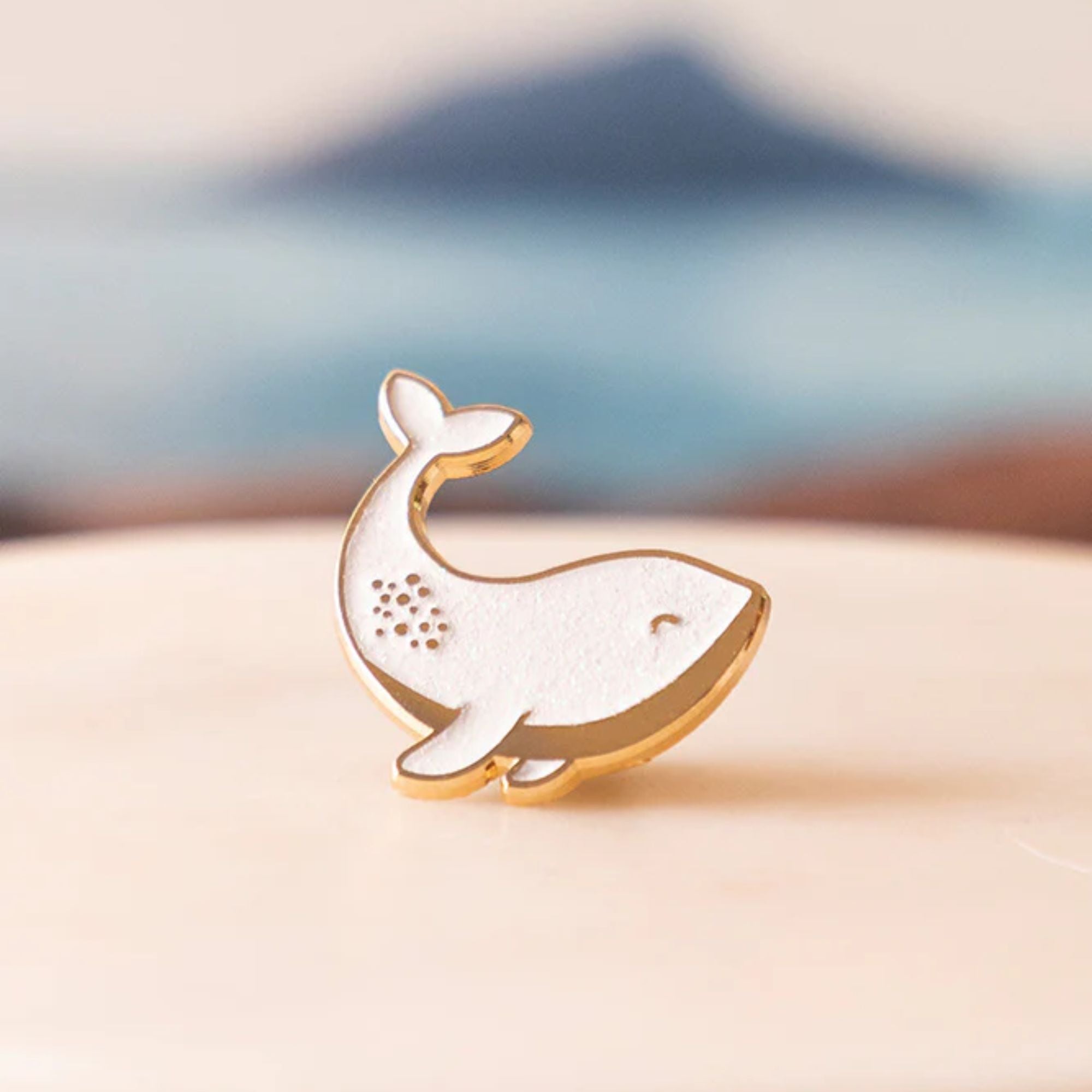 All The Ways To Say, Pin's - White Wale