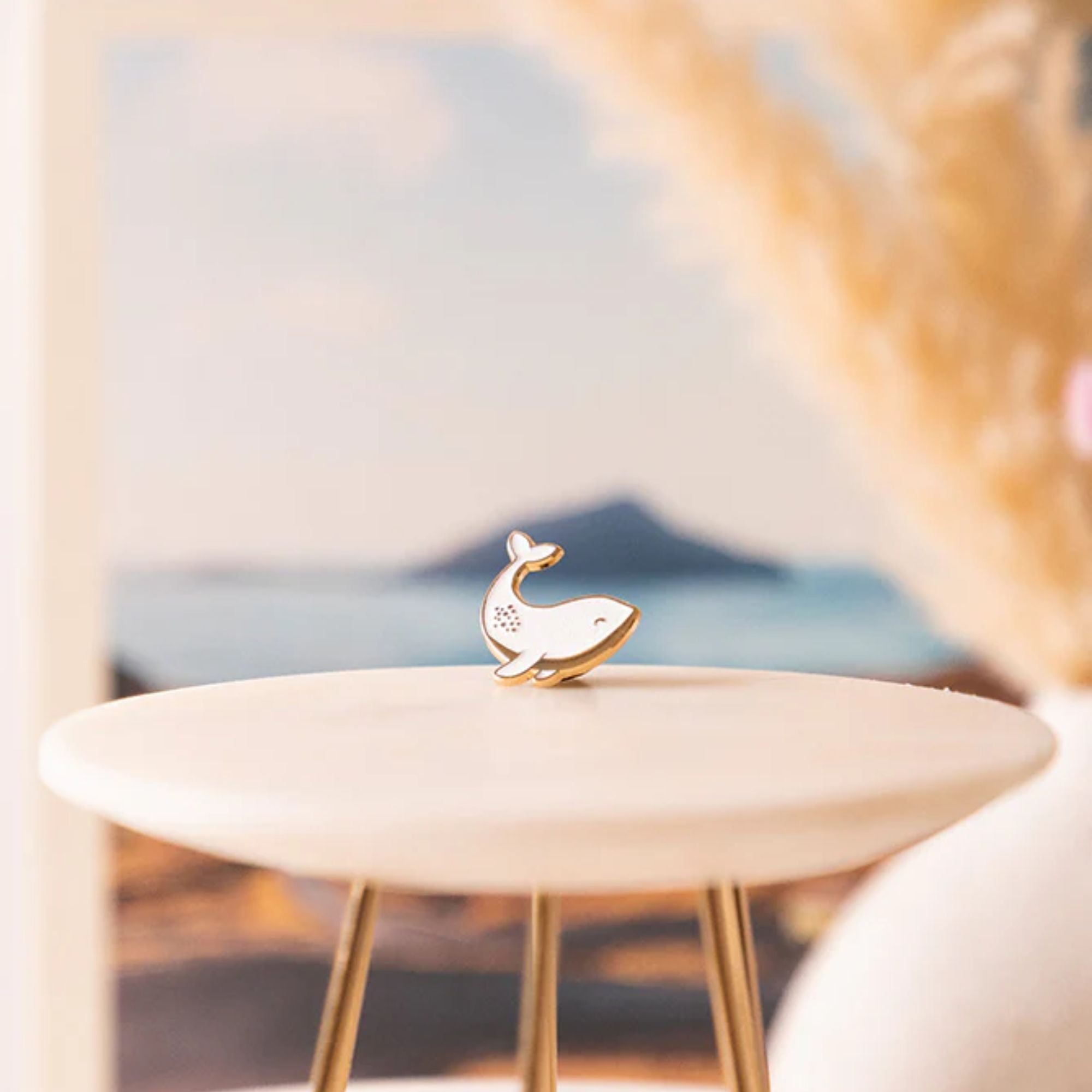 All The Ways To Say, Pin's - White Wale