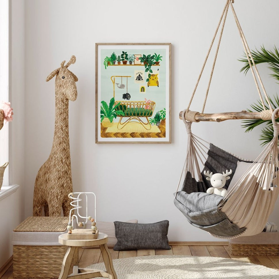 All the Ways to Say, Affiche - Boy Bedroom