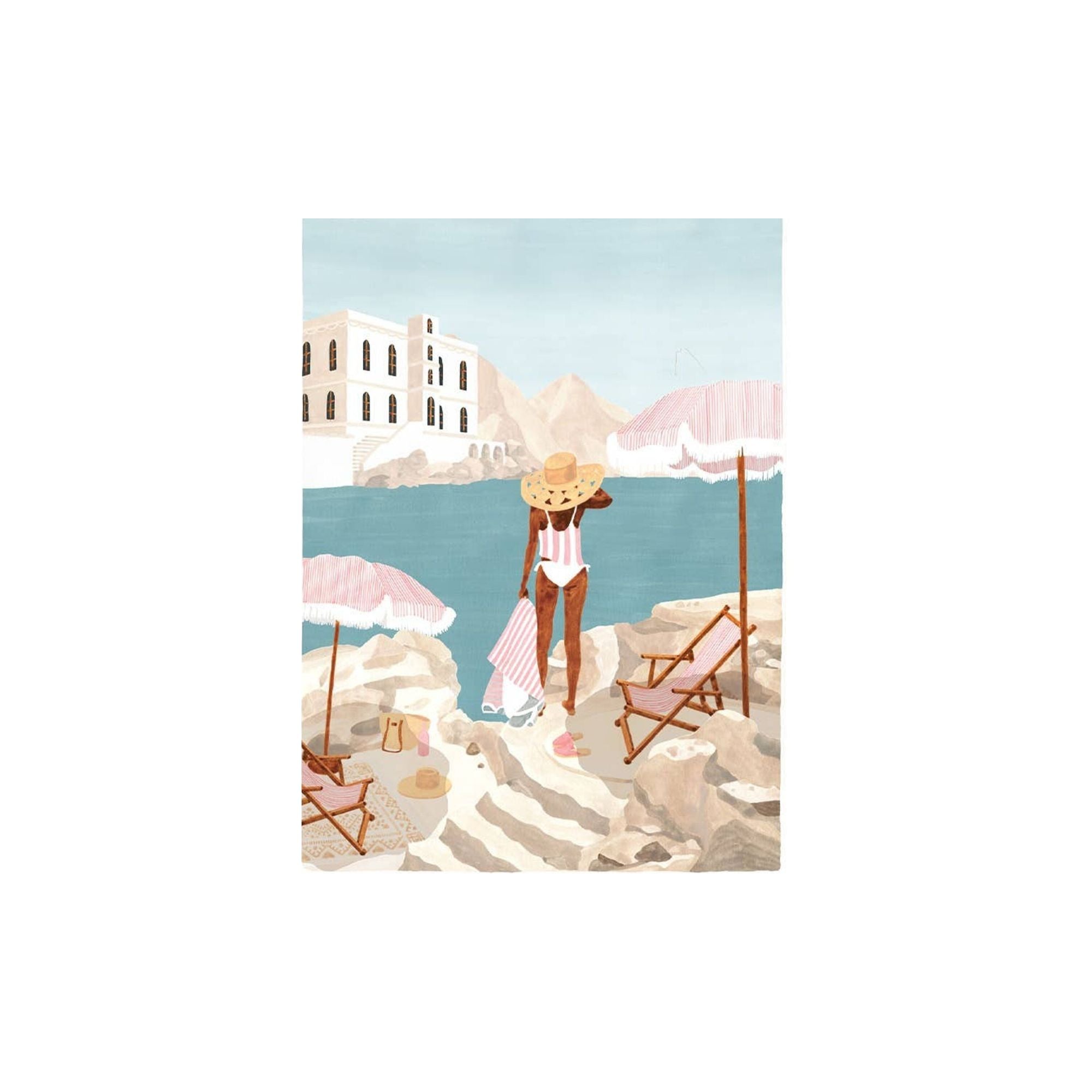 All the Ways to Say, Affiche - Italie