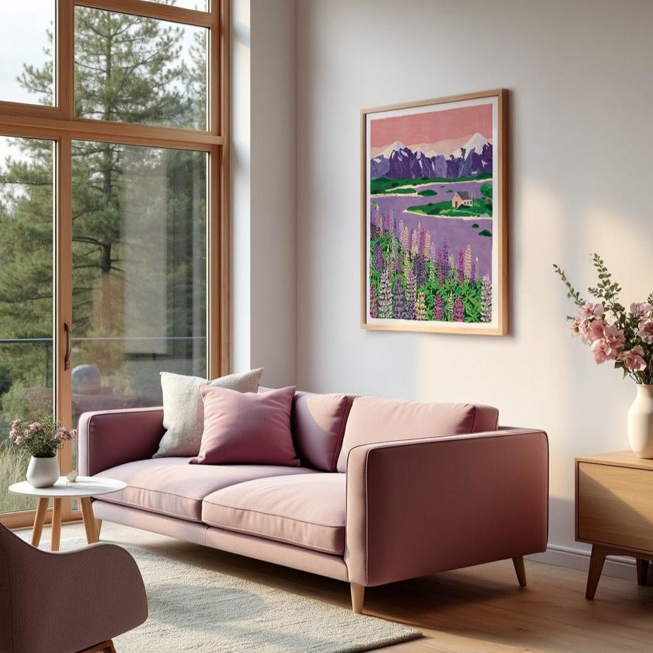 All the Ways to Say, Affiche - Lupin