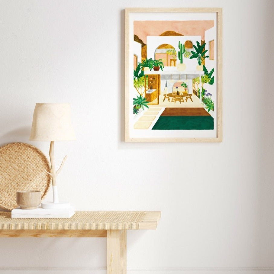 Affiche All the way to say - San diego