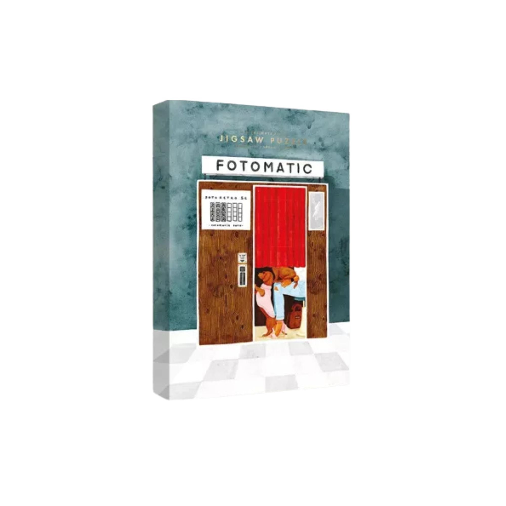 All the Ways to Say, Puzzle 1000 pièces - Fotomatic