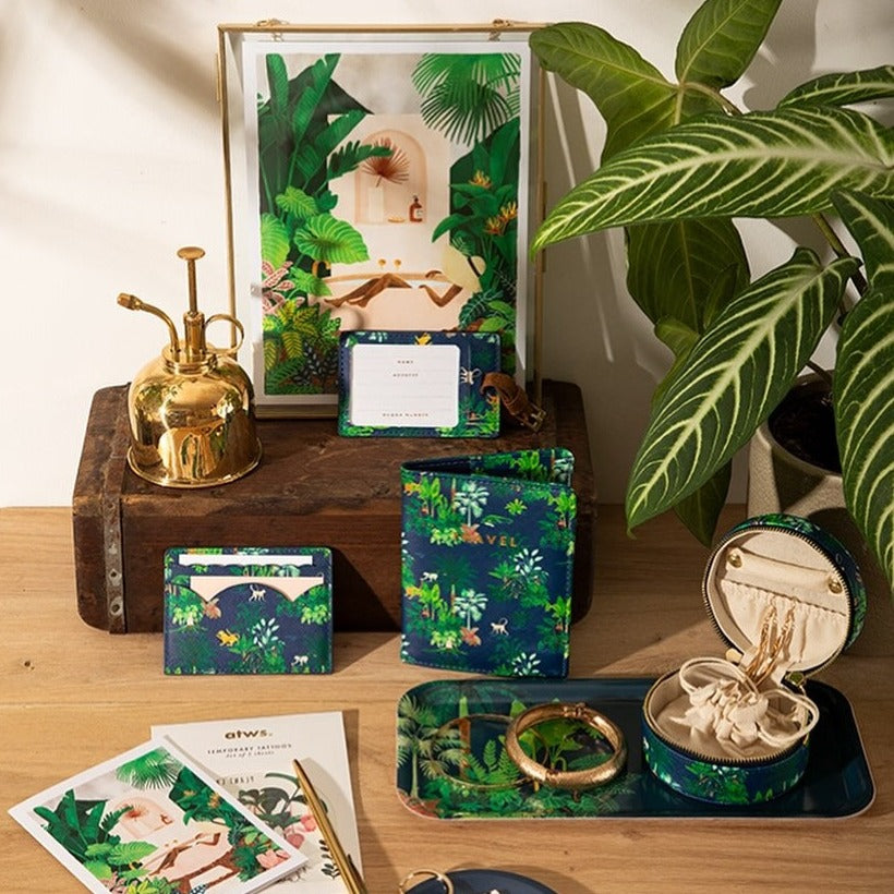 All the Ways to Say, Affiche - Exotic Bathtub