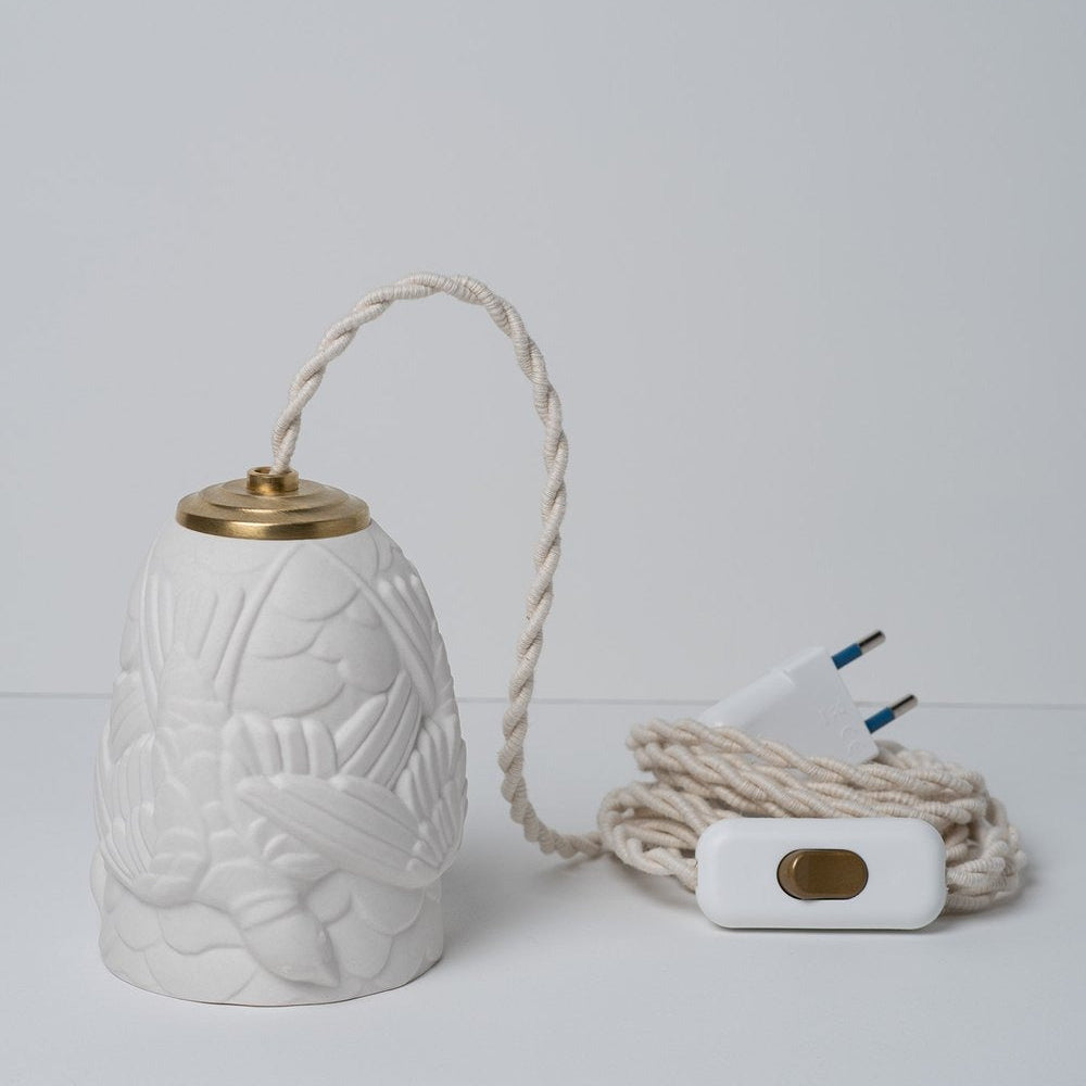 Atelier Föhn, Lampe - Oiseau