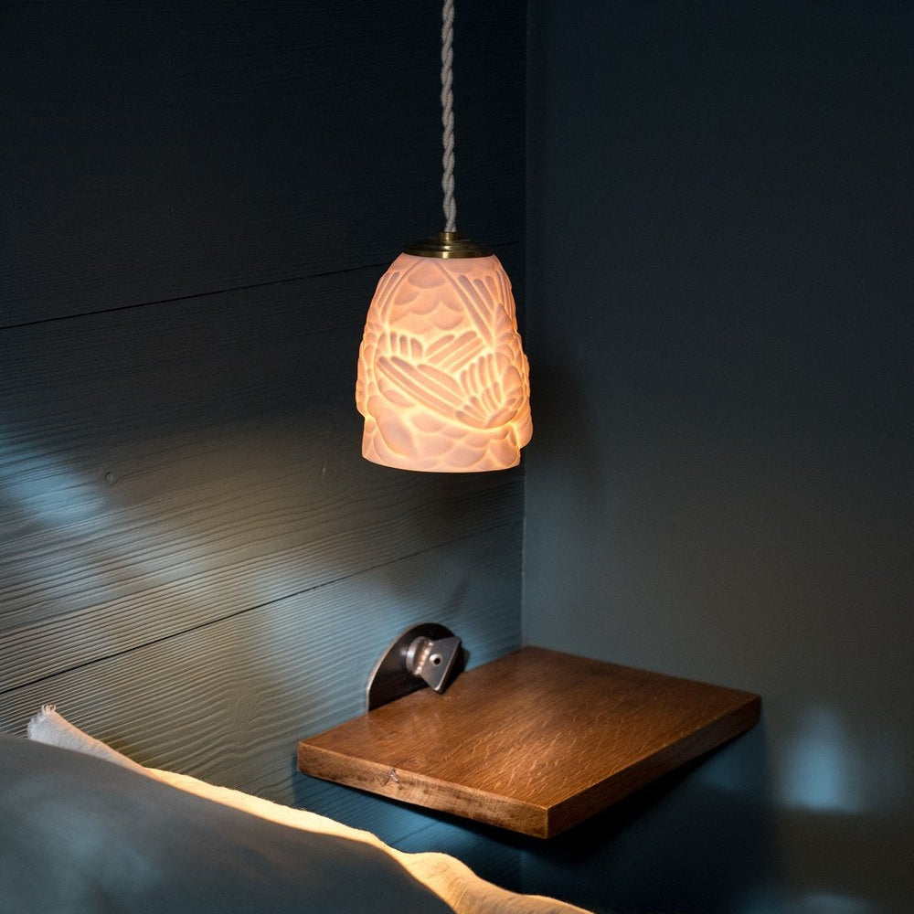Atelier Föhn, Lampe - Oiseau