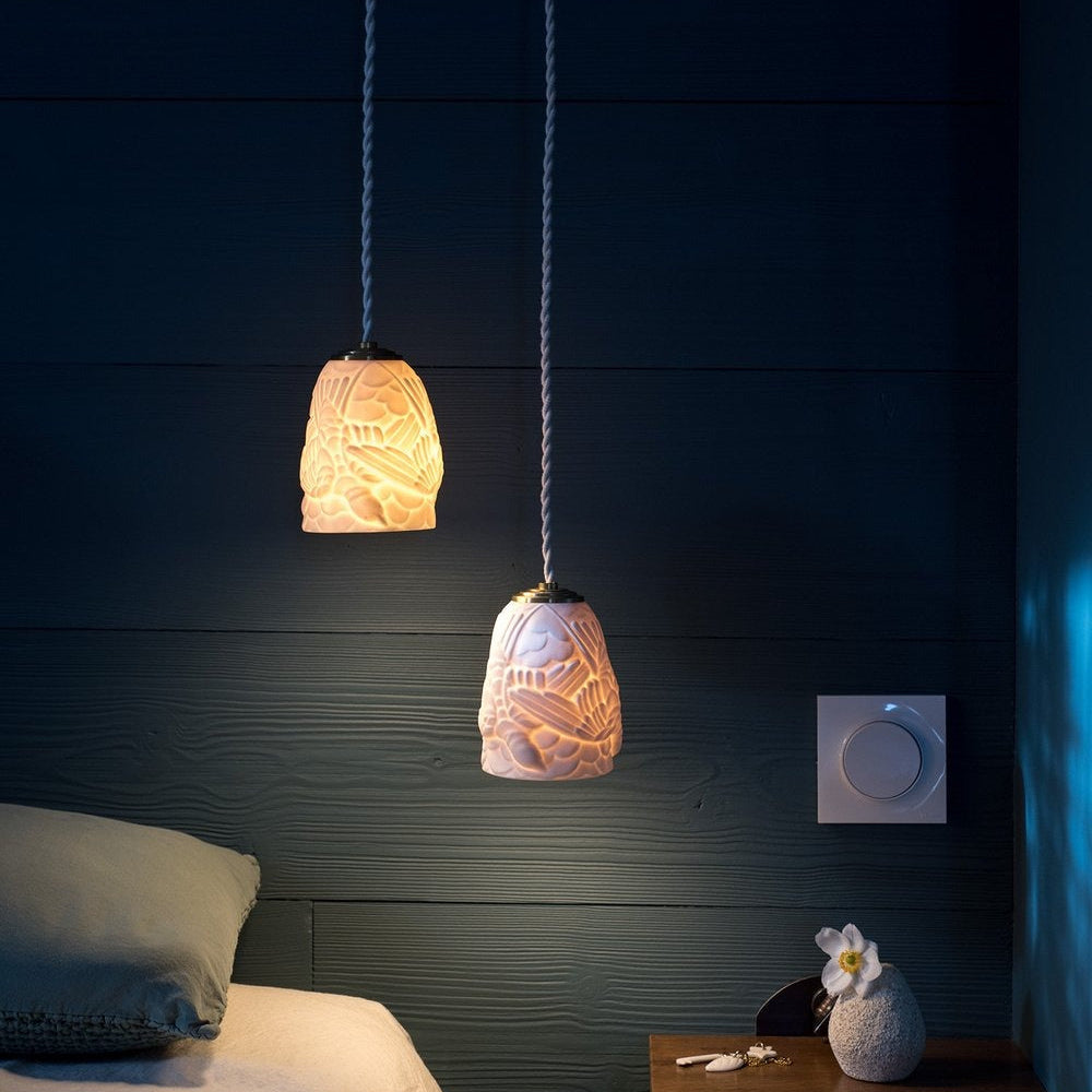 Atelier Föhn, Lampe - Oiseau