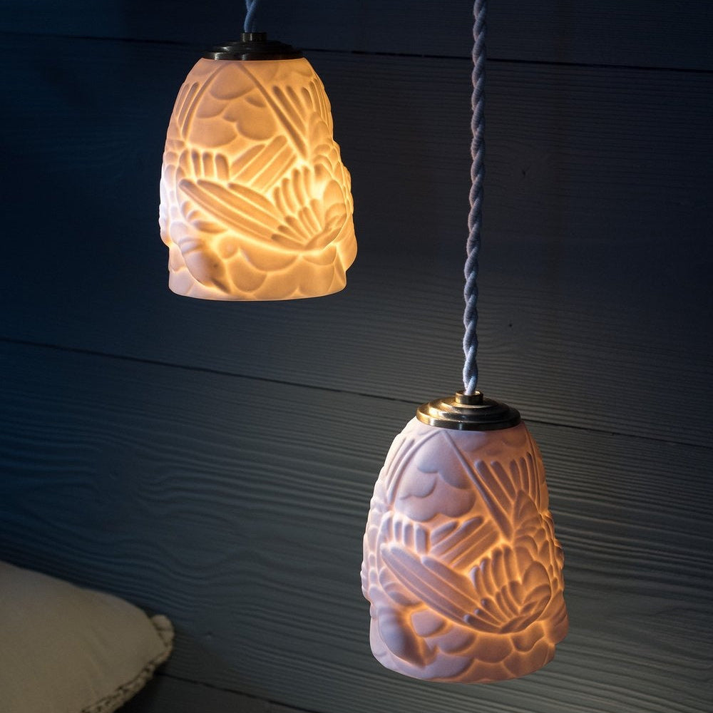 Atelier Föhn, Lampe - Oiseau